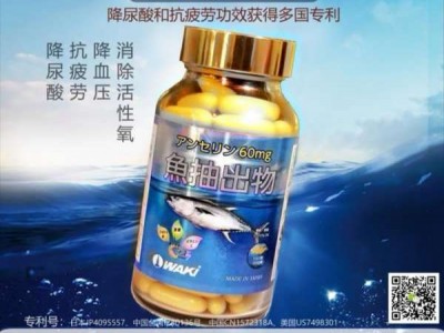 鱼抽出物（海洋性鹅肌肽）