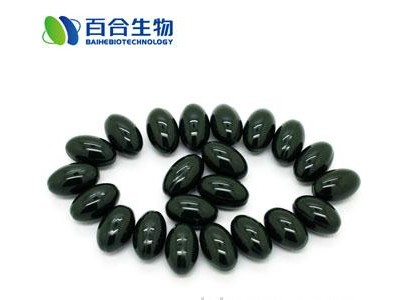 蓝莓叶黄素β-胡萝卜素软胶囊