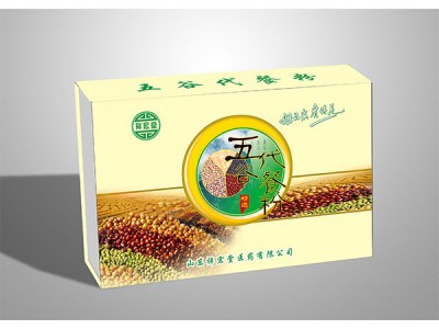 五谷杂粮代餐粉冲饮食品 营养早餐粉OEM贴牌