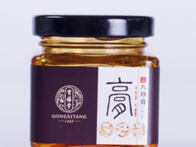 阿胶 阿胶膏 膏滋 八珍膏