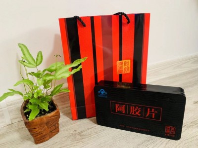 润生堂阿胶片