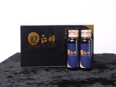 雪蛤胶原蛋白肽OEM代加工 美容美体 延缓衰老 调节更年期