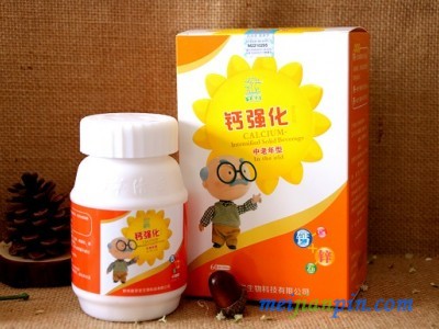 苗草清芳钙强化中老年型