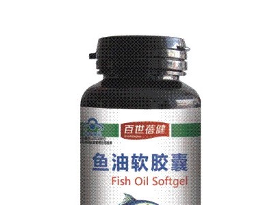 鱼油软胶囊
