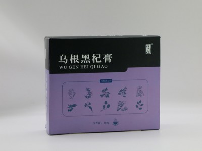 颐和佰龄乌根黑杞膏