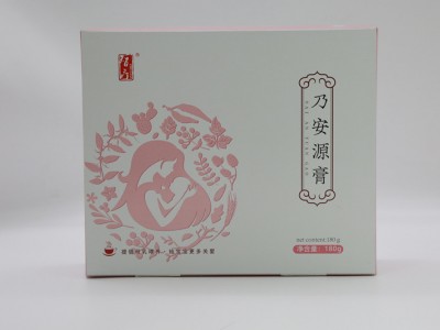 智疗牌乃安源膏