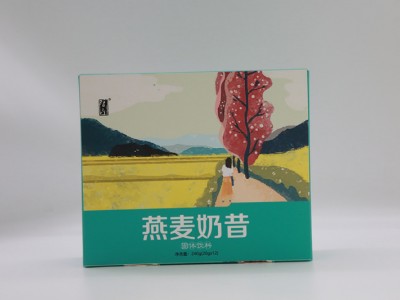 智疗牌燕麦奶昔