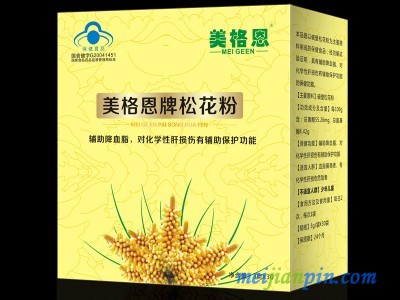 美格恩牌松花粉