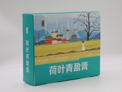 智疗牌荷叶青盈膏
