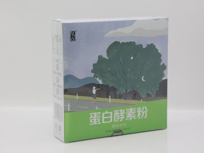 智疗牌蛋白酵素粉