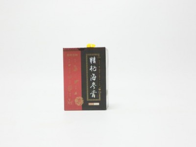 颐和佰龄牌精杞海参膏