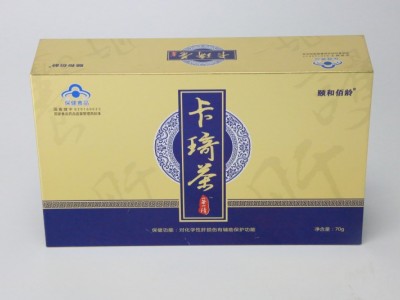 颐和佰龄卡琦茶