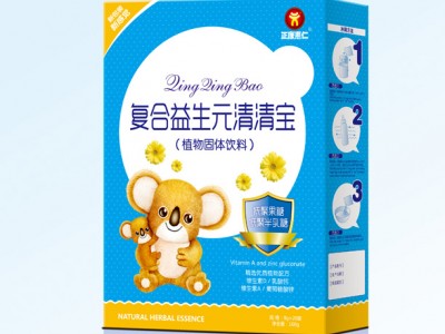 正康惠仁牌清清宝