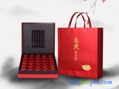 十月细润桑黄复盒粉贴牌代加工