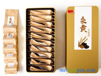 十月细润桑黄大麦茶贴牌代加工
