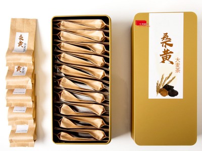 十月细润桑黄大麦茶贴牌代加工