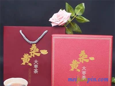 十月细润桑黄大枣茶贴牌代加工
