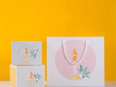 十月细润桑黄百合茶贴牌代加工