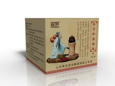 筋骨冷敷凝胶OEM代加工