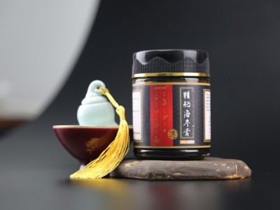 颐和佰龄牌精杞海参膏