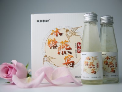 颐和佰龄牌冰糖燕窝