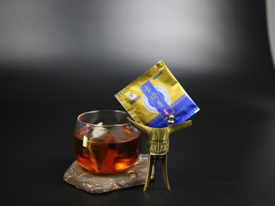 颐和佰龄卡琦茶