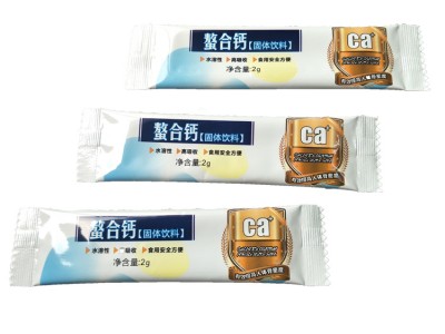 固体饮料代加工 OEM贴牌螯合钙 小分子肽易吸收 保健食品