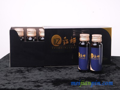 雪蛤肽木瓜粉 OEM代加工 贴牌包装