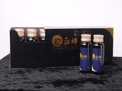 雪蛤肽木瓜粉 OEM代加工 贴牌包装