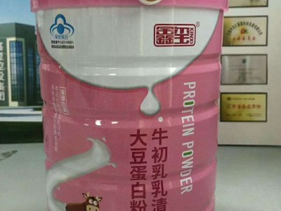 牛初乳乳清蛋白大豆蛋白粉
