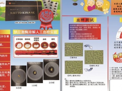 同源堂纳豆激酶（日本原装进口）
