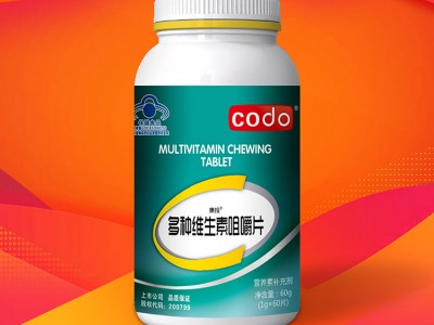 盖铂牌钙镁咀嚼片