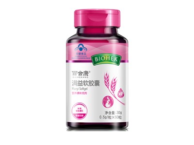 满益软胶囊