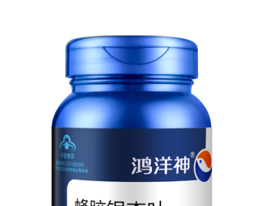 蜂胶银杏叶提取物软胶囊