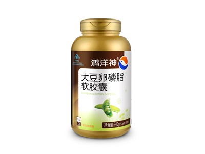 大豆卵磷脂软胶囊