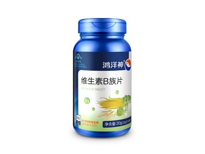维生素B族片