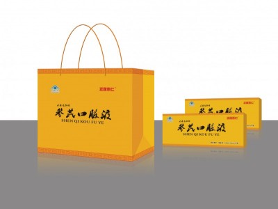 补气补血参芪口服液