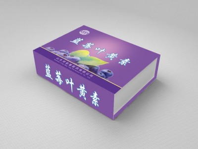 蓝莓叶黄素片