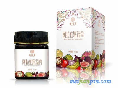 酵素果蔬膏OEM贴牌代加工