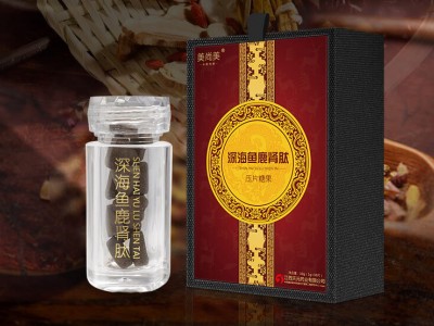 天元药业深海鱼鹿肾肽