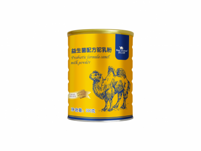 骆驼奶粉厂家-支持带技工贴牌OEM那拉乳业