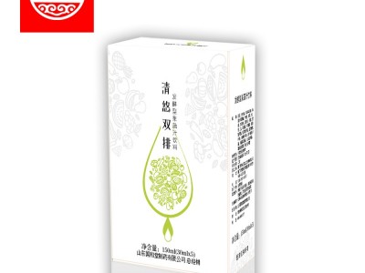 清悠双排发酵型果蔬汁饮料台湾原装进口山东国和堂制药