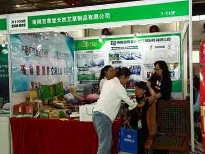 2019中国艾灸大会-上海艾灸展