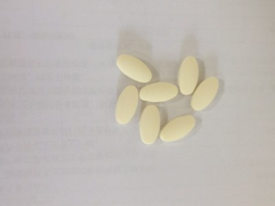 罗汉果金银花压片糖果