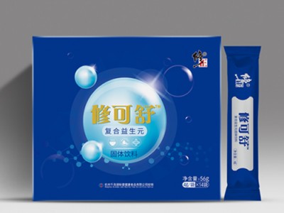 修正修可舒复合益生元