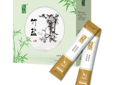 竹盐九烤竹盐现货竹盐加工竹盐代加工厂华源晨泰