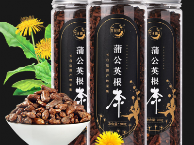 长白山蒲公英根茶OEM
