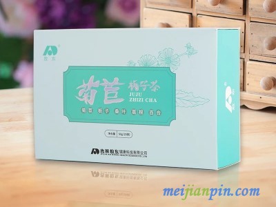 敖东菊苣栀子茶