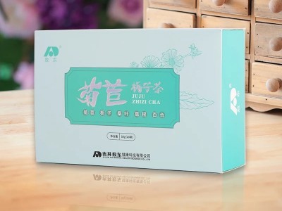 敖东菊苣栀子茶