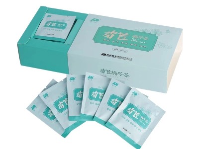 敖东菊苣栀子茶